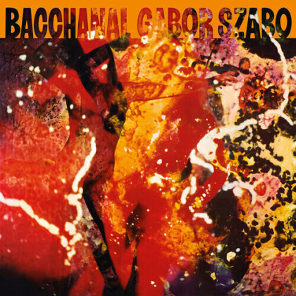 Gabor Szabo - Bacchanal (2021 Reissue, Bonustracks, LP)