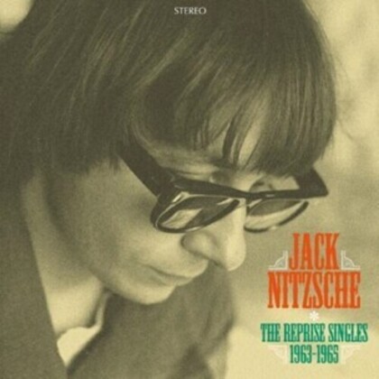 Jack Nitzsche - Reprise Singles 1963-1965 (LP)