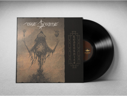 The Stone - Kosturnice (LP)