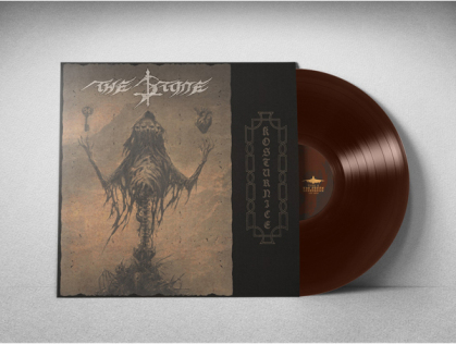 The Stone - Kosturnice (Brown Vinyl, LP)