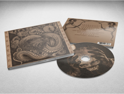 The Stone - Kosturnice (Digipack)