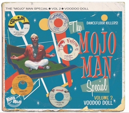 The Mojo Man Special (Dancefloor Killers) Vol. 2