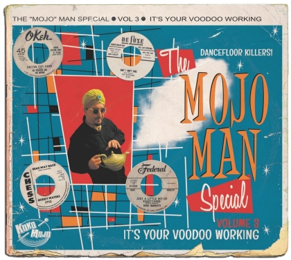 The Mojo Man Special (Dancefloor Killers) Vol. 3