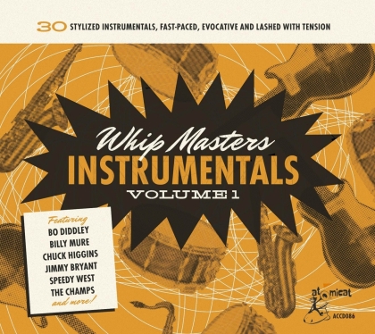 Whip Masters Instrumental Vol.1