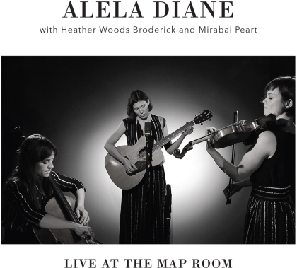Alela Diane - Live At The Map Room (LP)
