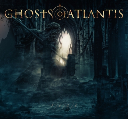 Ghosts Of Atlantis - 3.6.2.4 (Turquoise Vinyl, LP)