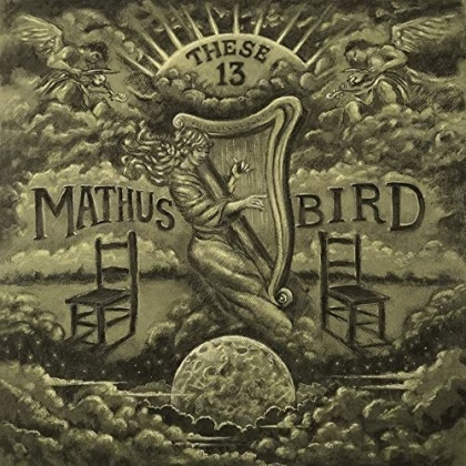Andrew Bird & Jimbo Mathus - These13 (Opaque Vinyl, LP)