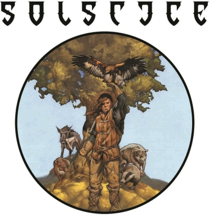 Solstice - Halcyon (2021 Reissue)