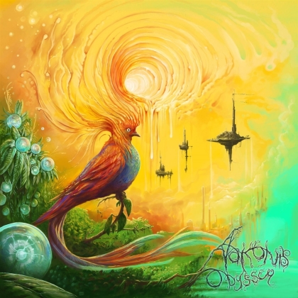 Vokonis - Odyssey (Purple Vinyl, LP)