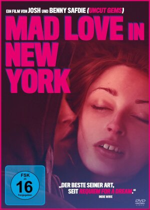 Mad Love In New York (2014)