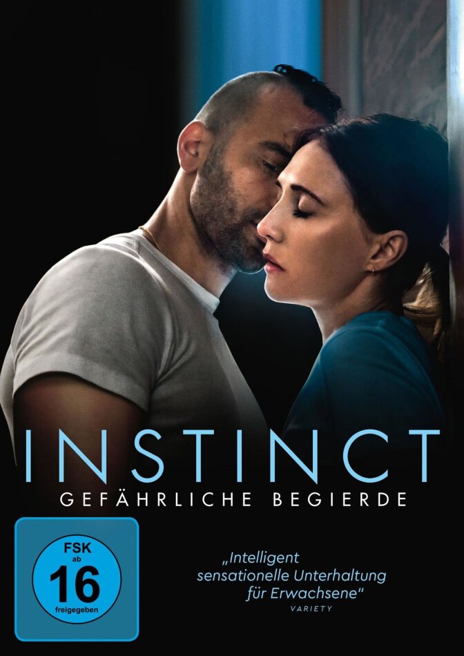 Instinct - Gefährliche Begierde (2019)