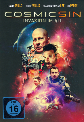 Cosmic Sin - Invasion im All (2021)