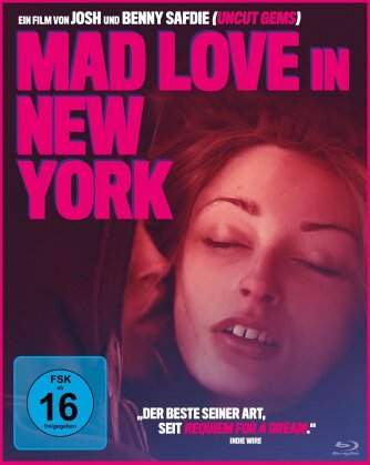 Mad Love In New York (2014)