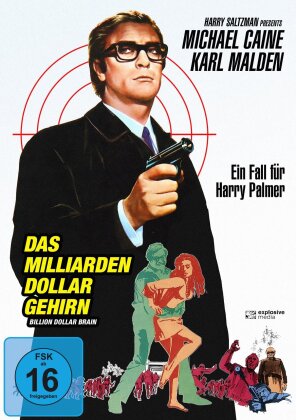 Das Milliarden Dollar Gehirn (1967)