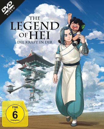 The Legend of Hei (2019) (Collector's Edition)