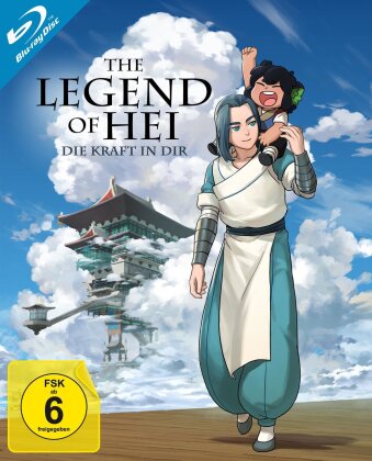The Legend of Hei (2019) (Édition Collector)