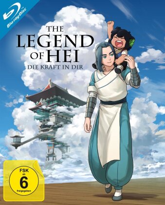 The Legend of Hei (2019) (Collector's Edition)