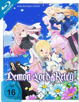 Demon Lord, Retry! - Vol. 2