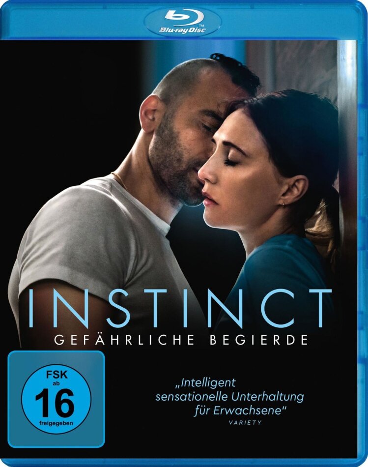 Instinct - Gefährliche Begierde (2019)