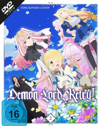 Demon Lord, Retry! - Vol. 2