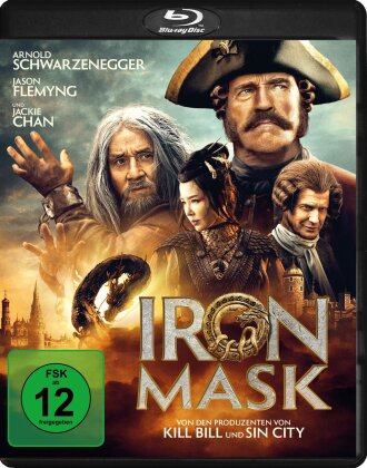 Iron Mask (2019)