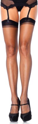 Ultra Sheer Stockings - One Size - Grösse Onesize