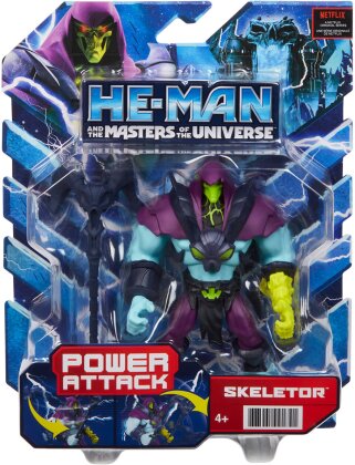 He-Man and the MotU Skeletor - Actionfigur 14cm