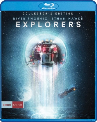 Explorers (1985) (Collector's Edition)