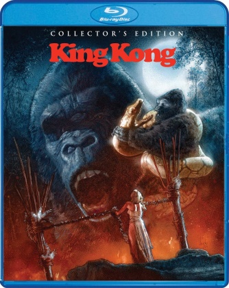 King Kong (1976) (Édition Collector)