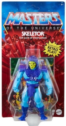 Masters Of The Universe - Motu Origins Skeletor