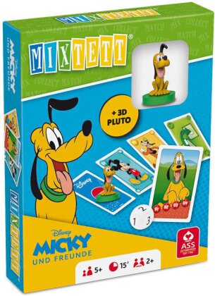Mixtett - Disney: Mickey Mouse & Friends