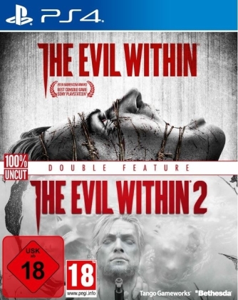 The Evil Within - Double Feature