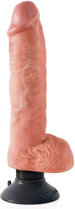 Cock With Balls 10 Inch