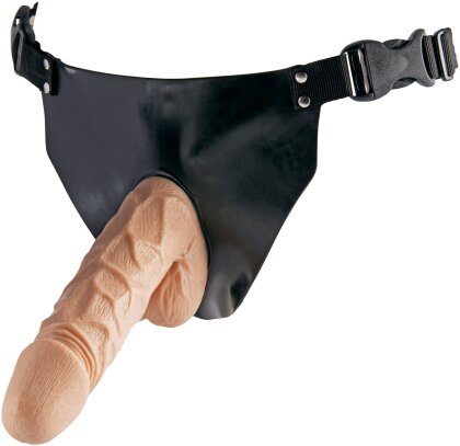 Superwoman Strap-On