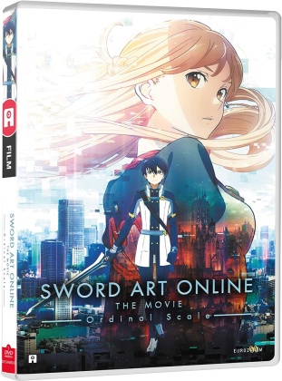 Sword Art Online - The Movie - Ordinal Scale (2017)