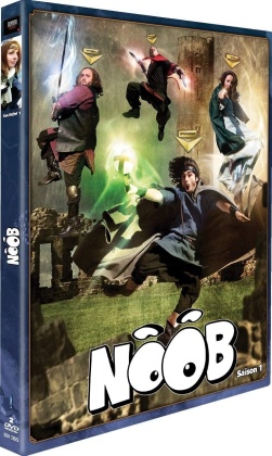 Noob - Saison 1 (Nouvelle Edition, 2 DVD)