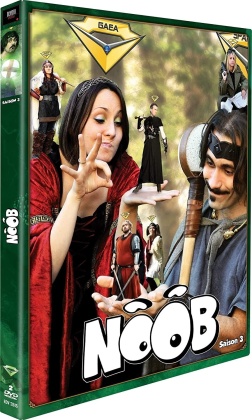 Noob - Saison 3 (Nouvelle Edition, 2 DVD)