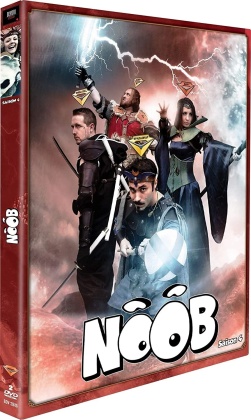 Noob - Saison 4 (Nouvelle Edition, 2 DVD)