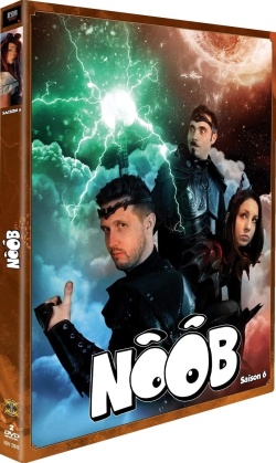 Noob - Saison 6 (2 DVD)