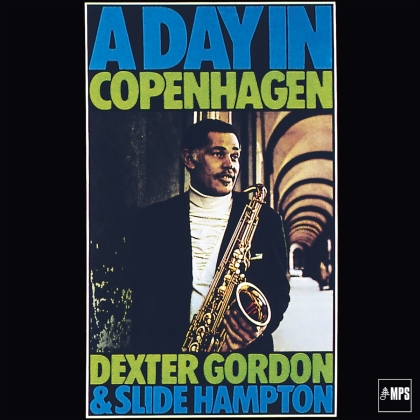 Gordon & Hampton - A Day In Copenhagen (LP)
