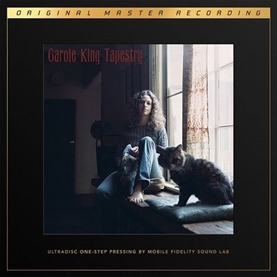 Carole King - Tapestry (Mobile Fidelity, Limited, 45 RPM, 2021 Reissue, 2 LPs)
