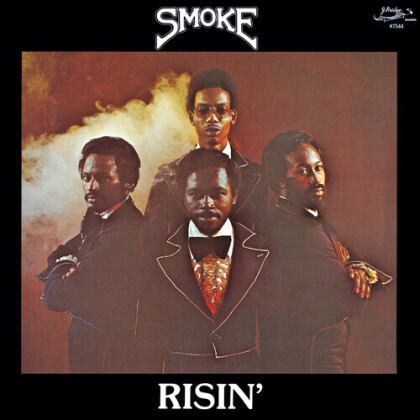 Smoke - Risin' (Limited, Japan Edition, LP)