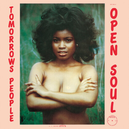 Tomorrow's People - Open Soul (Limited, 2021 Reissue, Japan Edition, LP)