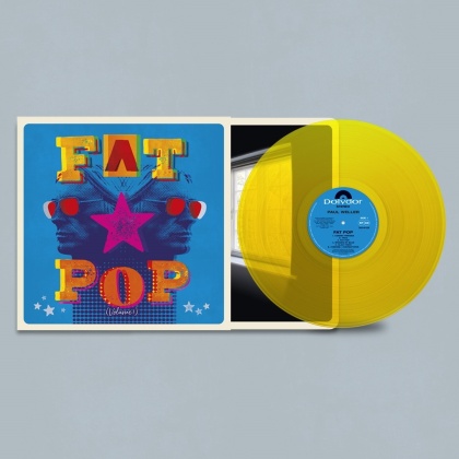 Paul Weller - Fat Pop (Strictly Limited, Transparent Yellow Vinyl, LP)