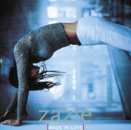 Zazie - Made In Love (2021 Reissue, Blue Vinyl, 2 LPs)