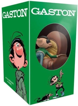 Gaston - Intégrale (+ Figurine, Édition Limitée, 6 DVD)