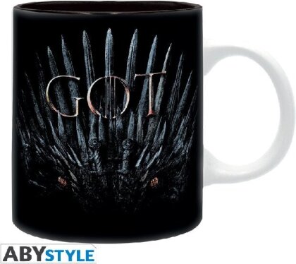 ABYstyle - Game of Thrones - For the Throne 320 ml Tasse