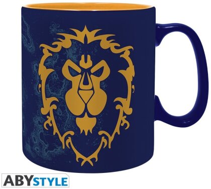 Mug - Alliance - World of Warcraft - 460 ml