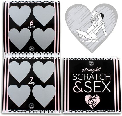 Scratch & Sex Straight