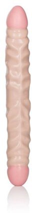 Veined Double Dong 12 inch